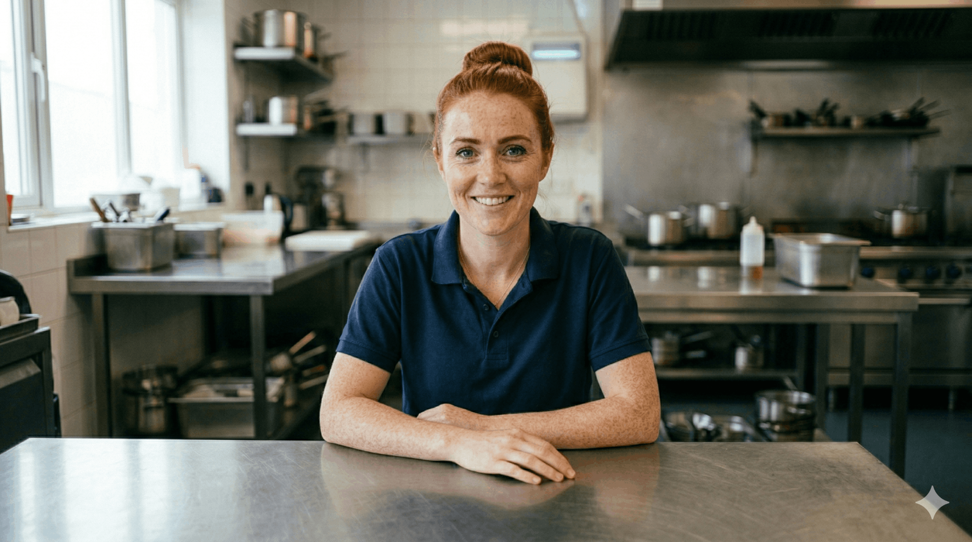 Kitchen Assistant interviewer for DryRun practice interviews