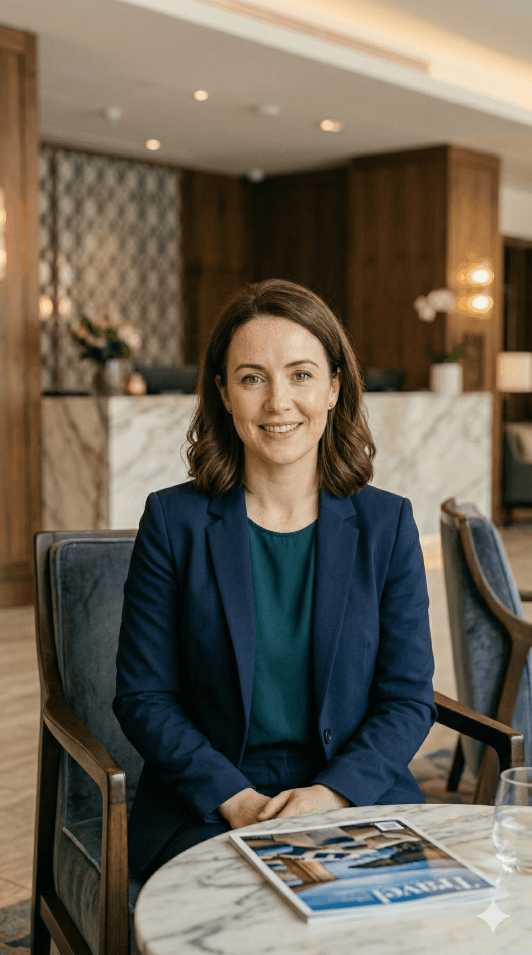 Front Desk / Porter interviewer for DryRun practice interviews