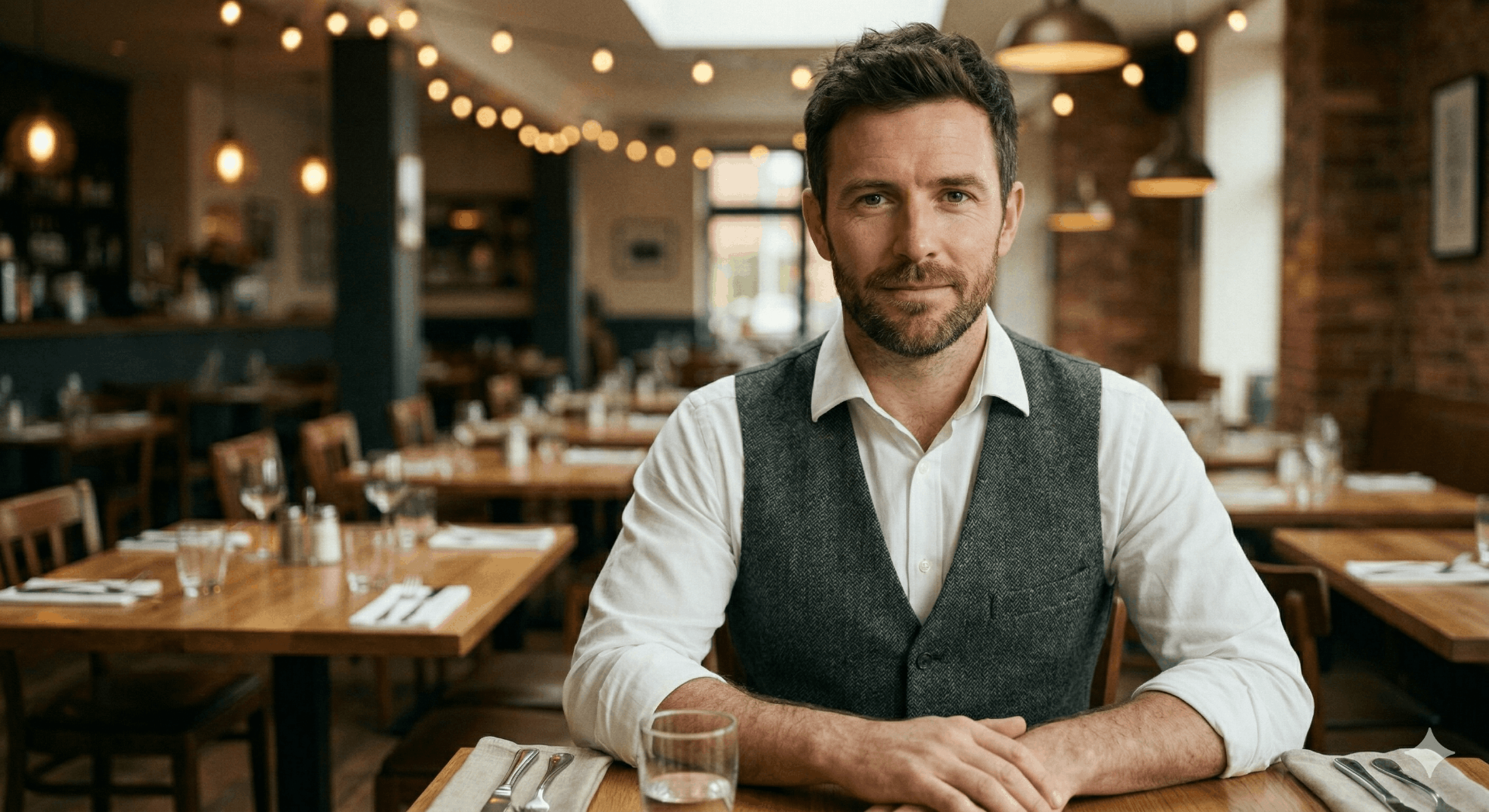 Restaurant Front of House interviewer for DryRun practice interviews